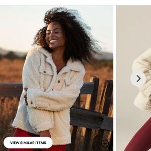 Beyond yoga Rider Shacket